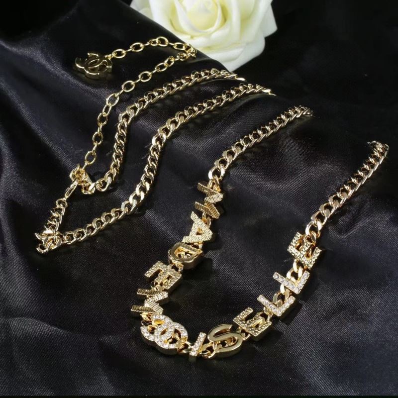 Chanel Necklaces